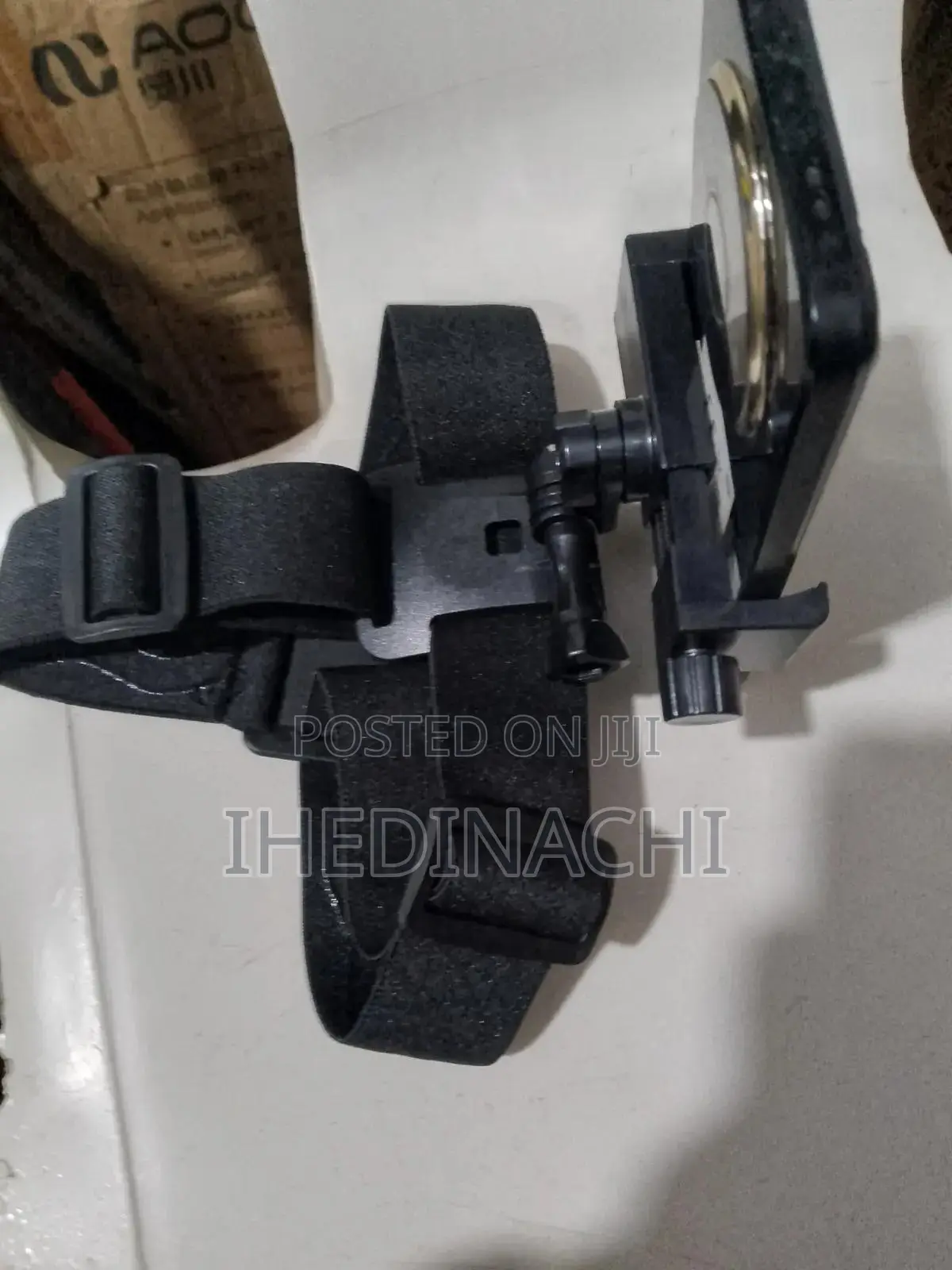 Phone Holder Headband