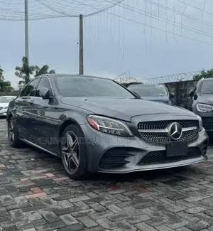 Mercedes-Benz C300 2021 Gray