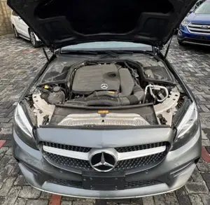 Mercedes-Benz C300 2021 Gray