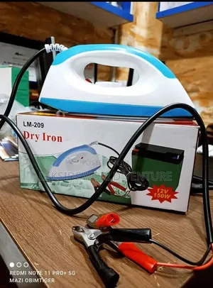Solar Dry Iron