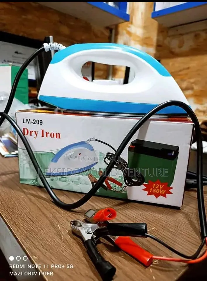 Solar Dry Iron