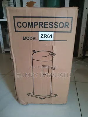 Big Units Compressor
