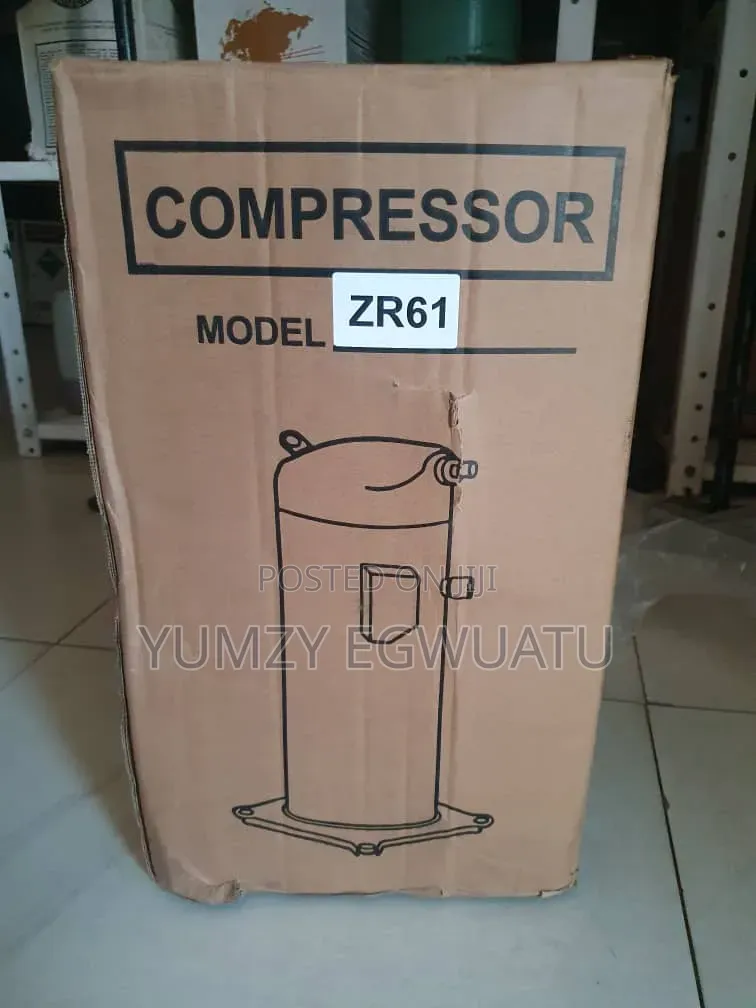 Big Units Compressor