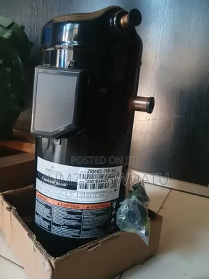 Big Units Compressor