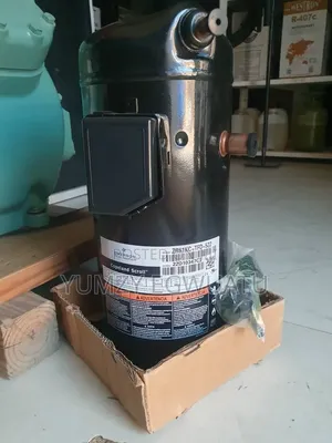 Big Units Compressor