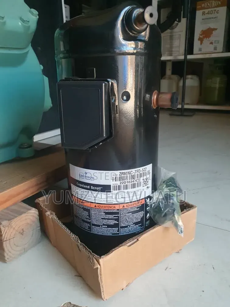Big Units Compressor