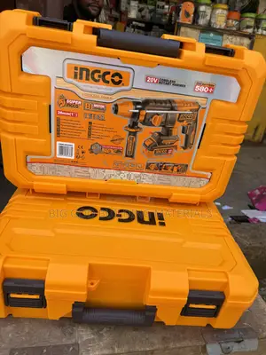 Cordless Drill