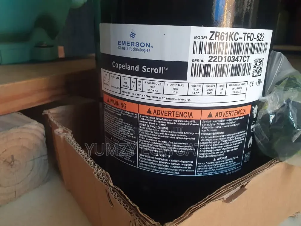 Big Units Compressor