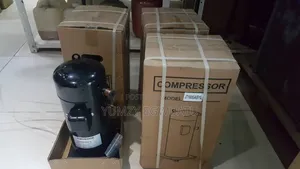 Big Units Compressor