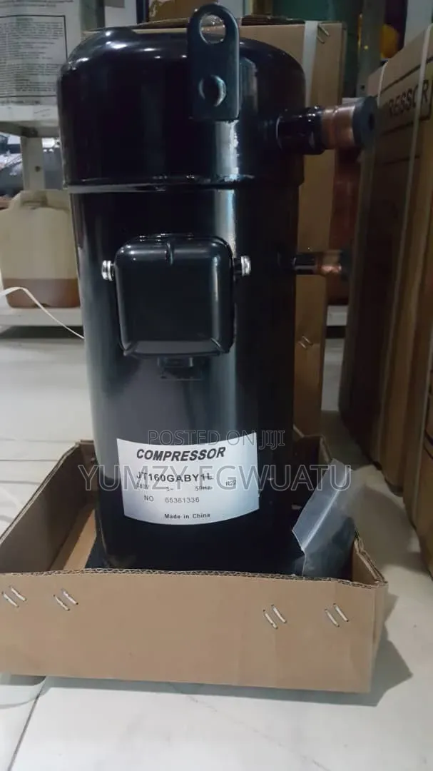Big Units Compressor