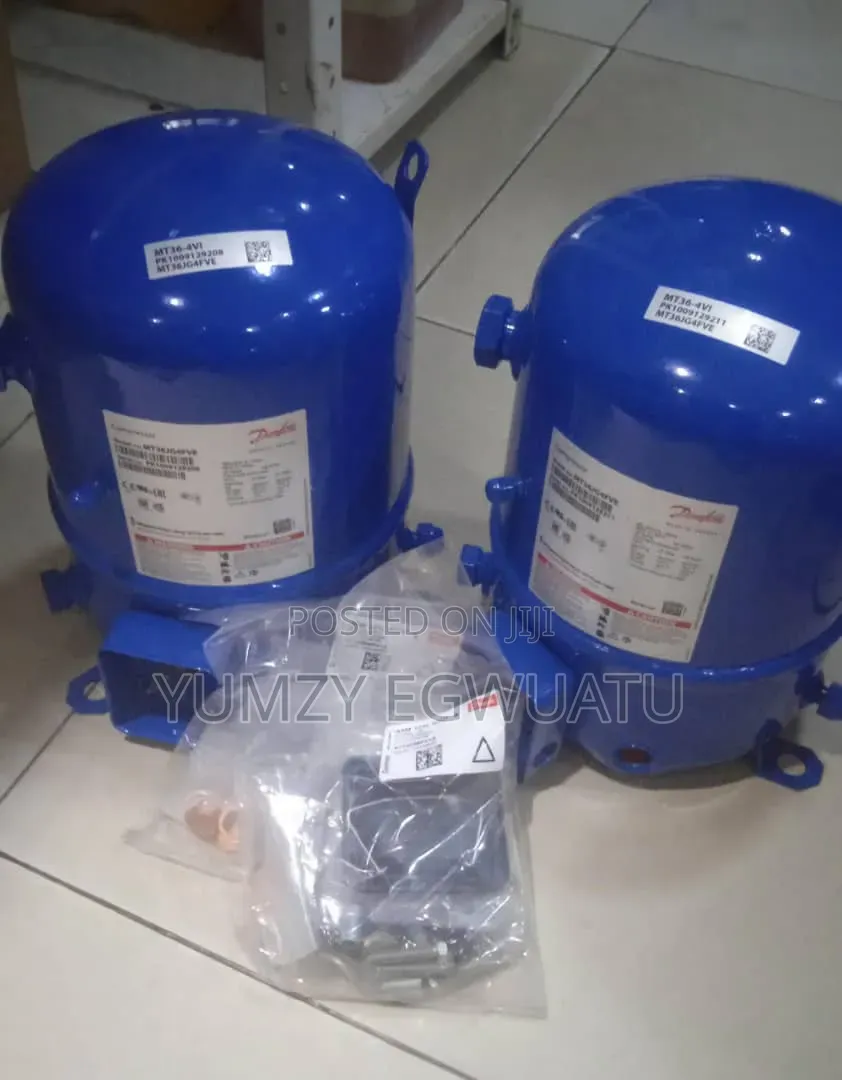 Big Units Compressor