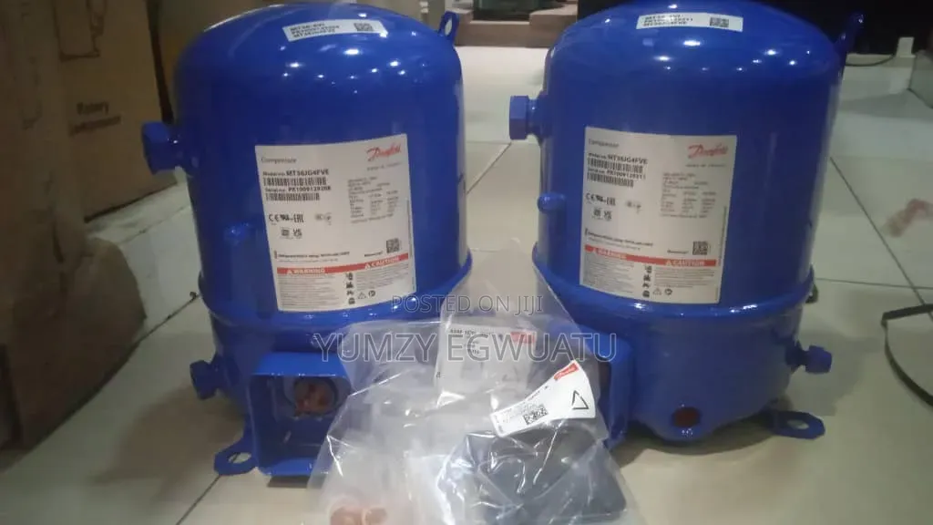 Big Units Compressor