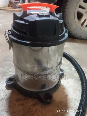 (Retro) Wet and Dry Vacuum Cleaner 20 LTRS