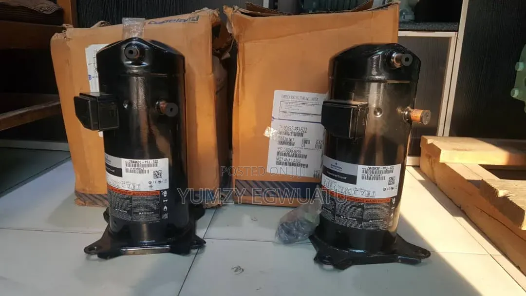 Big Units Compressor