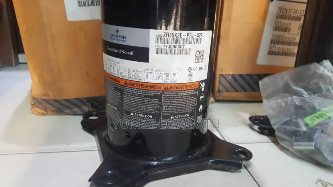 Big Units Compressor