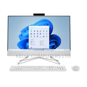 New HP 200 G4 22 All-in-One 8GB Intel Core i5 SSD 512GB