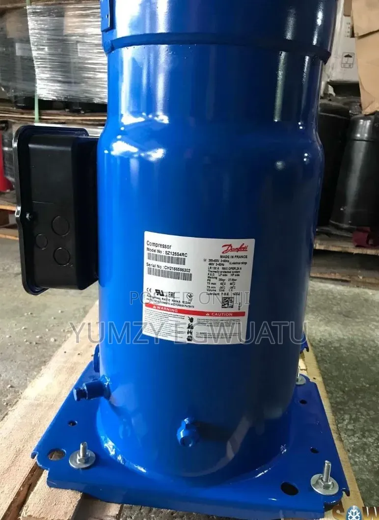 Big Units Compressor