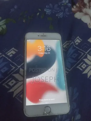 Apple iPhone 6s Plus 32 GB White