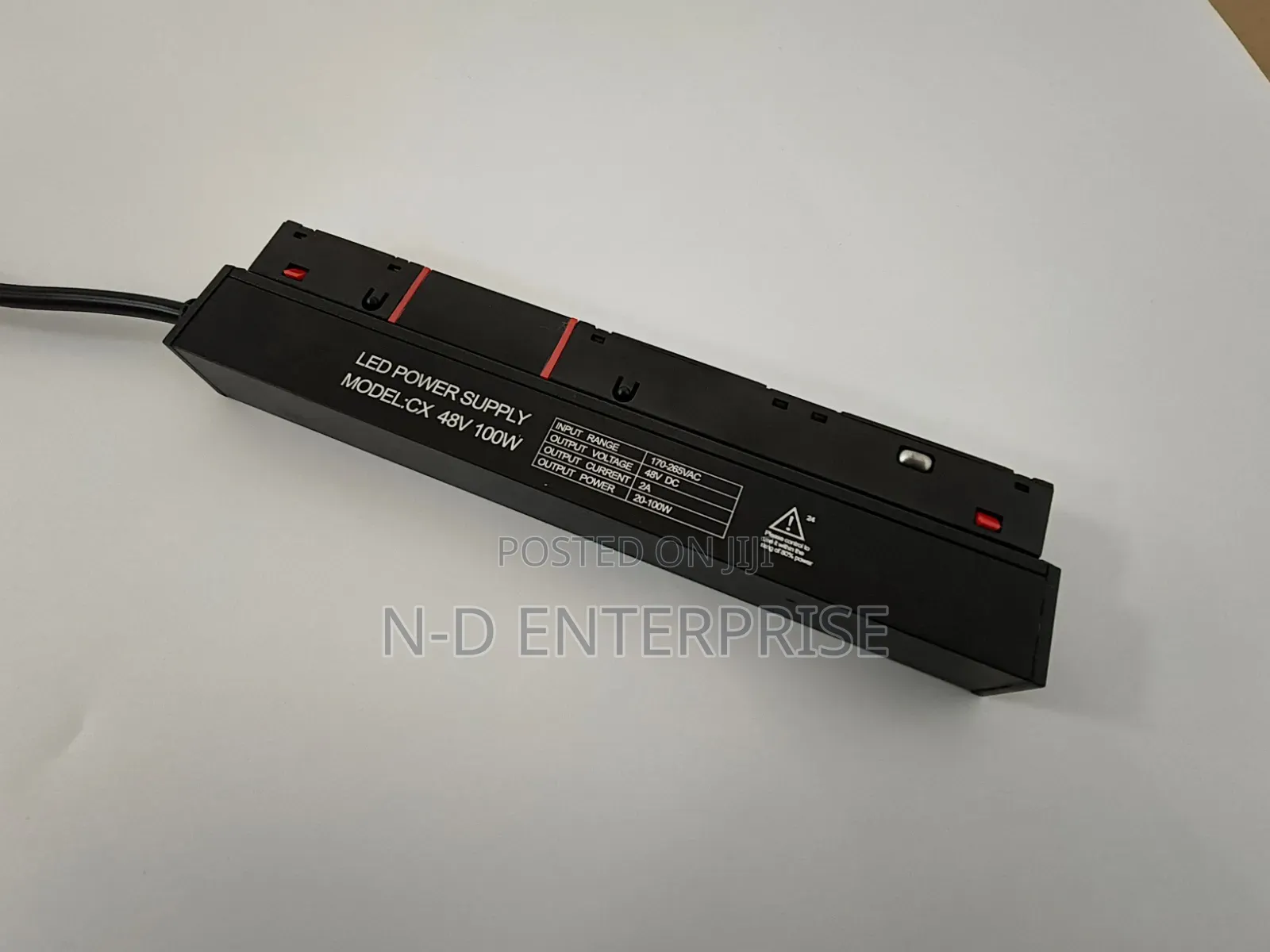 100watt Led Magnetic Drive