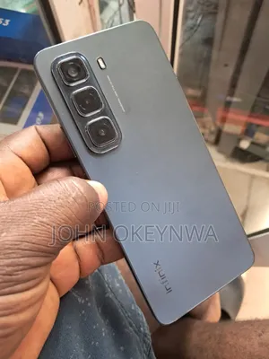 Infinix Hot 50 256 GB Black