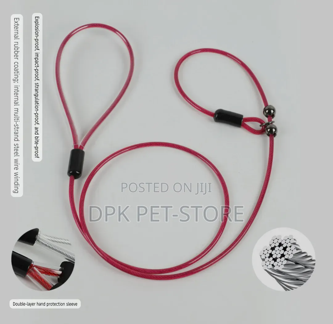 Pet Copper Strong Leash