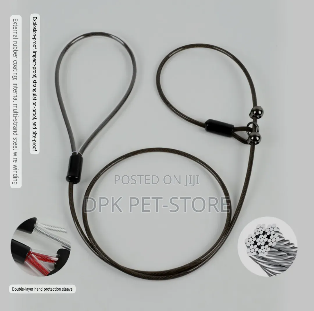 Pet Copper Strong Leash