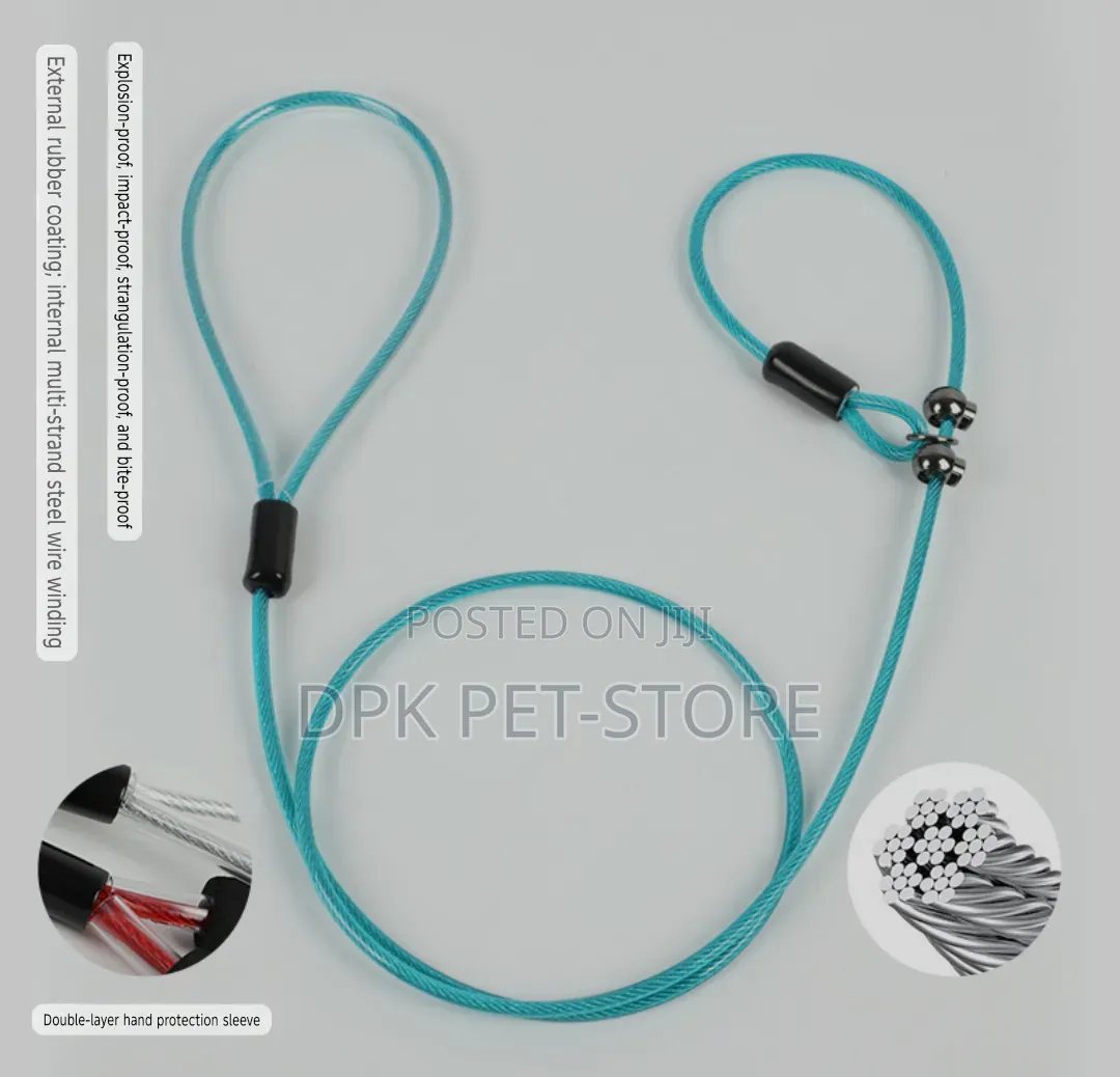 Pet Copper Strong Leash