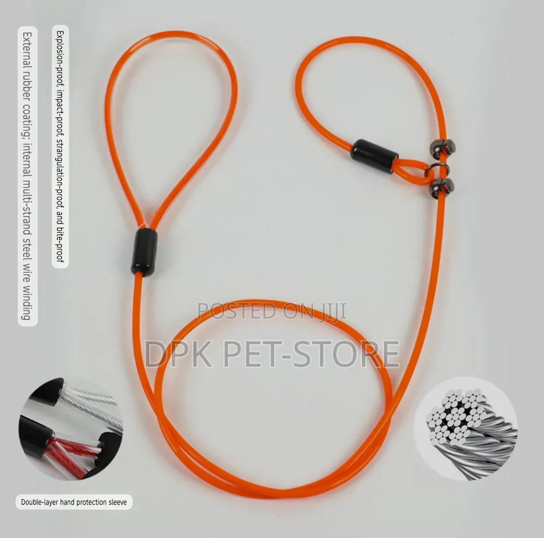 Pet Copper Strong Leash