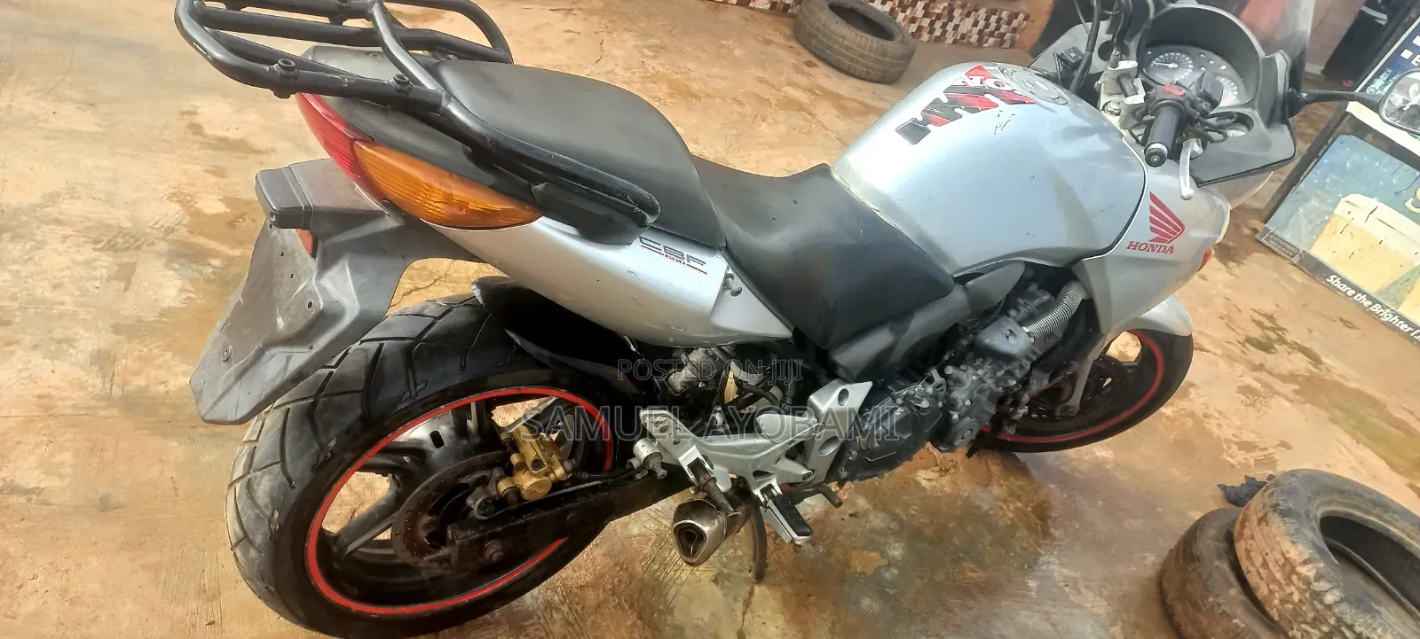 Honda 2006