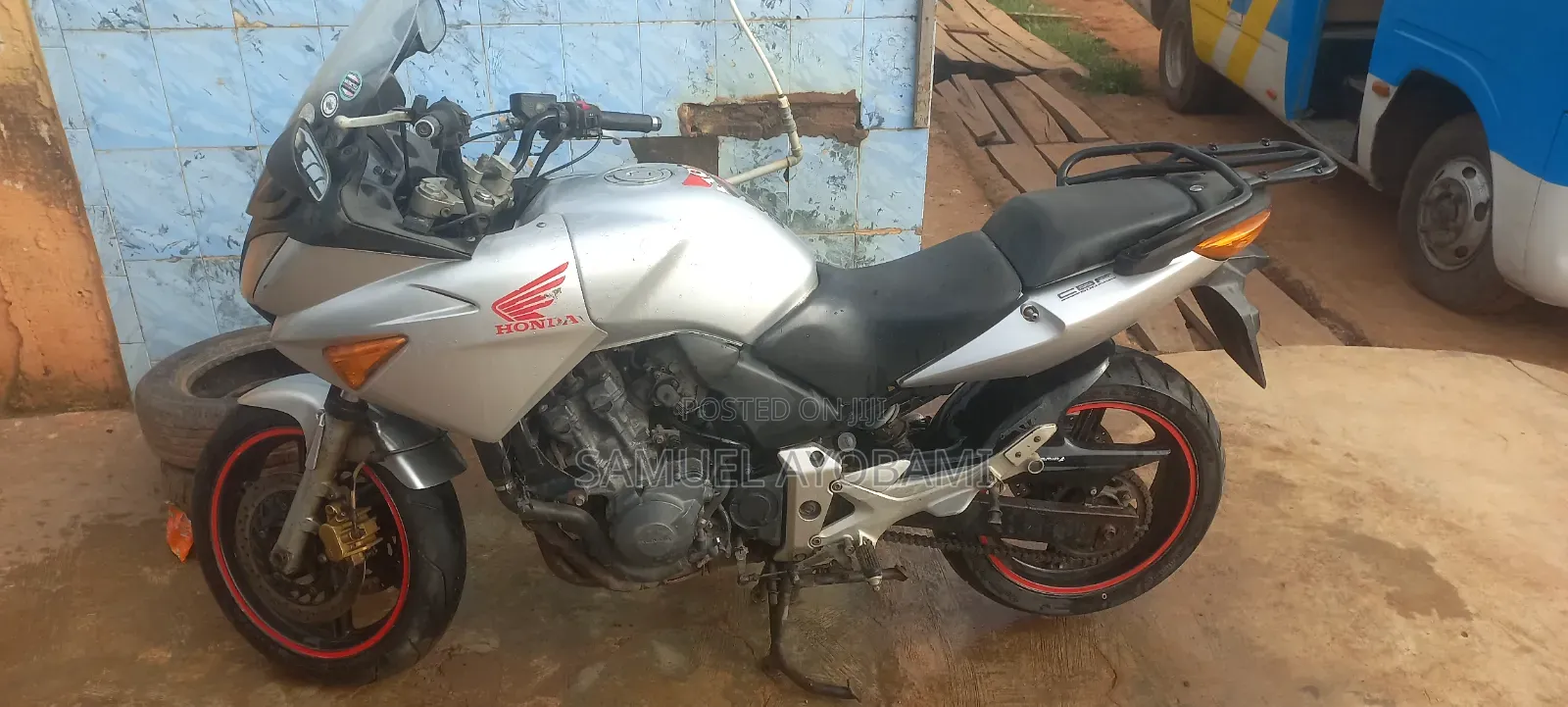 Honda 2006
