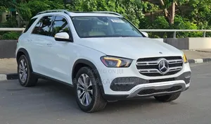 Mercedes-Benz GLE-Class GLE 350 2020 White