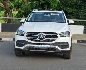 Mercedes-Benz GLE-Class GLE 350 2020 White
