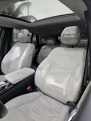 Mercedes-Benz GLE-Class 2016 Gray