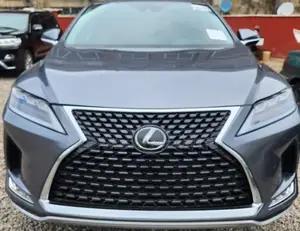 Lexus RX 2021 Gray