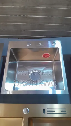 Hand Made Sink