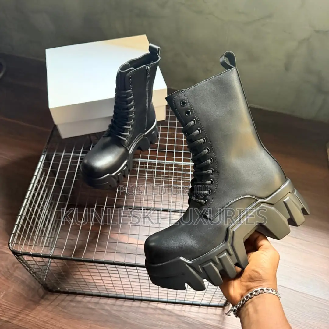Original Bulldozer Disruptor Combat Boot