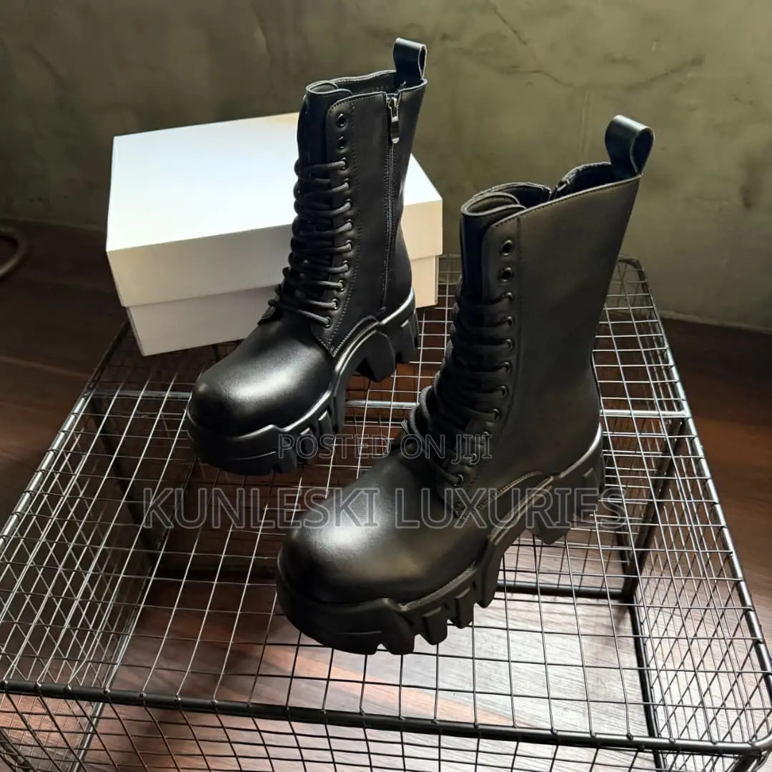 Original Bulldozer Disruptor Combat Boot