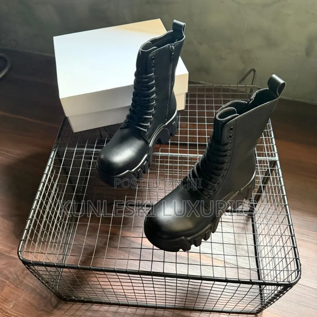 Original Bulldozer Disruptor Combat Boot