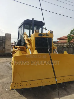 Tokunbo Shantui Sd22 Bulldozer