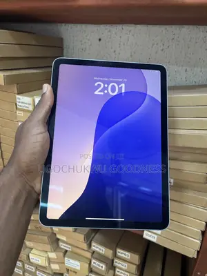 Apple iPad Air 64 GB Silver
