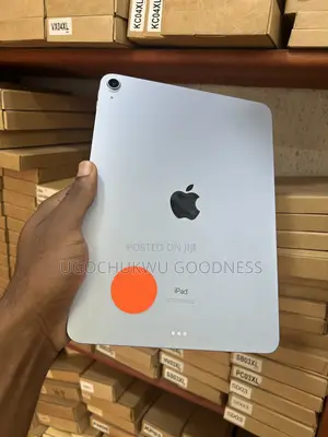 Apple iPad Air 64 GB Silver