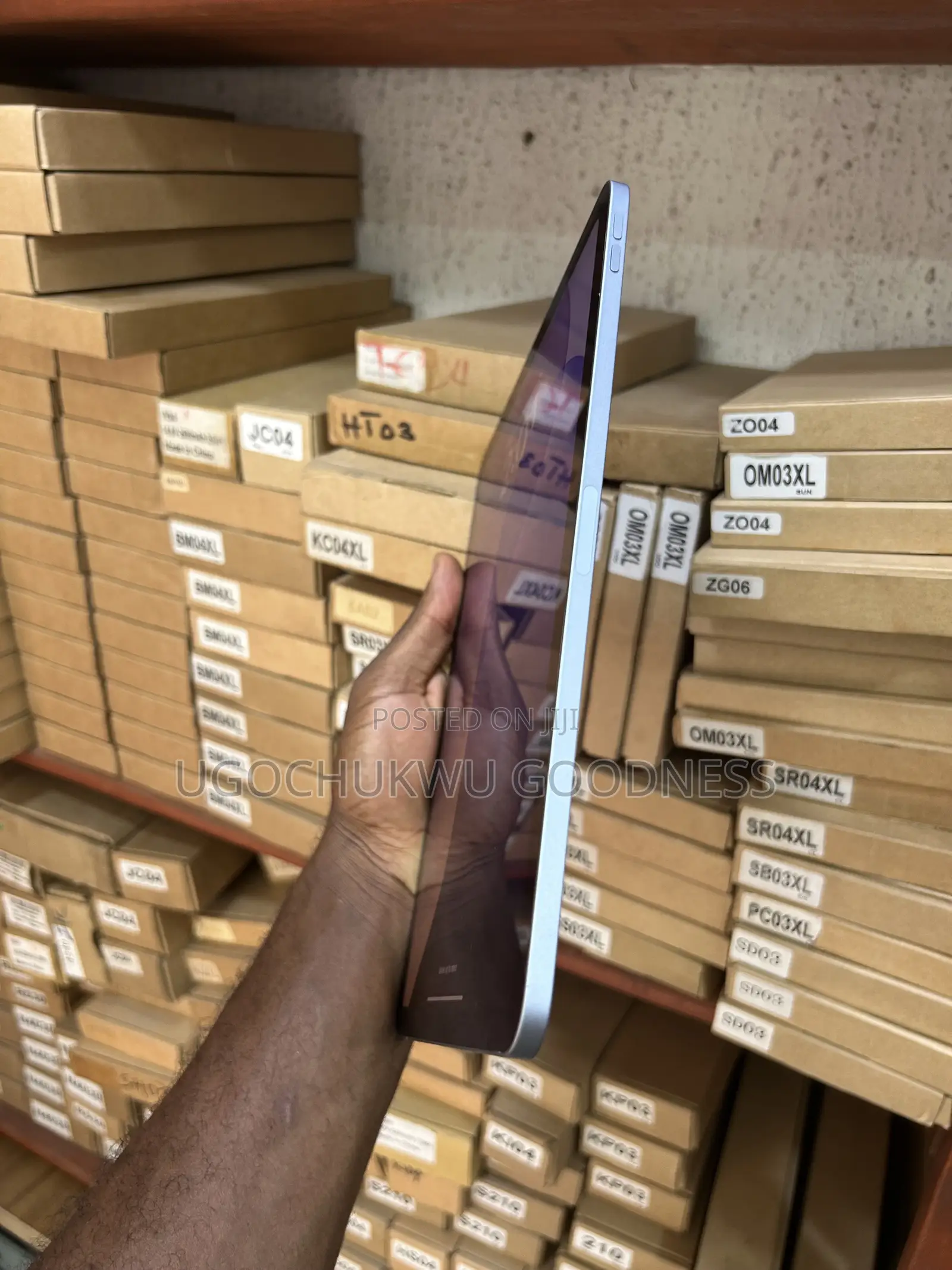 Apple iPad Air 64 GB Silver