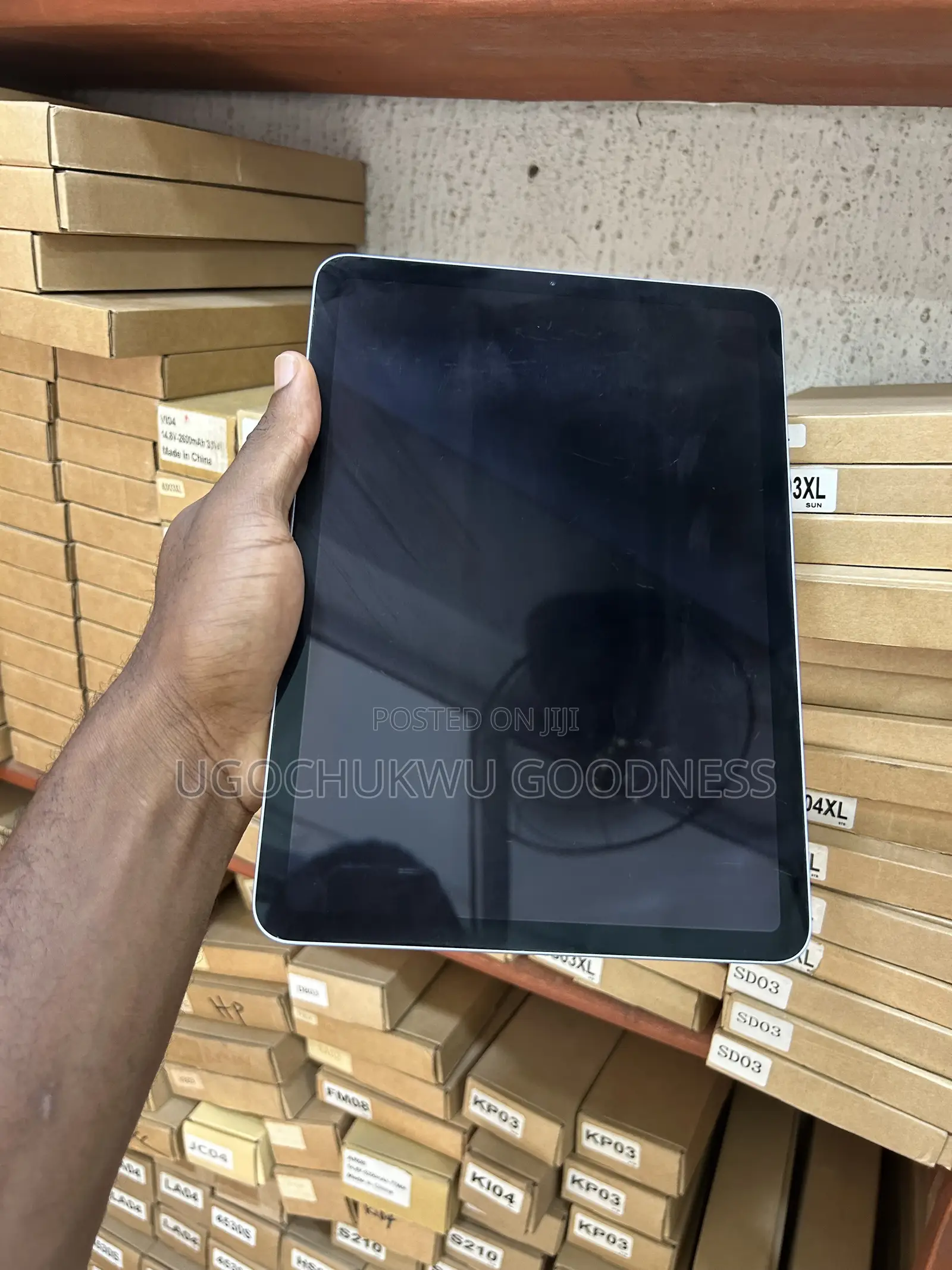 Apple iPad Air 64 GB Silver