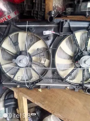 Radiator Toyota Camry 2012/2017