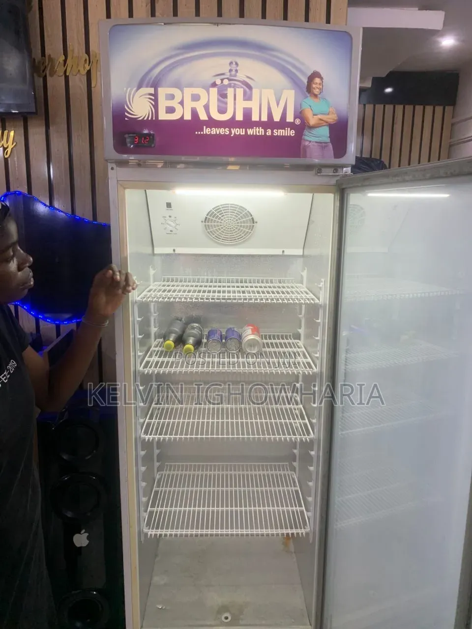 Bruhm Chiller