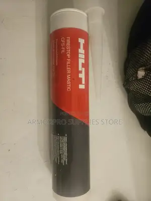Hilti Cfs-s Acr Firestop Acrylic Sealant