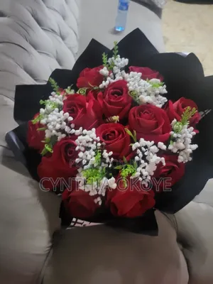 Rose Bouquet