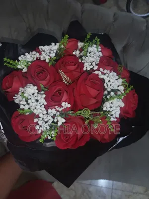 Rose Bouquet
