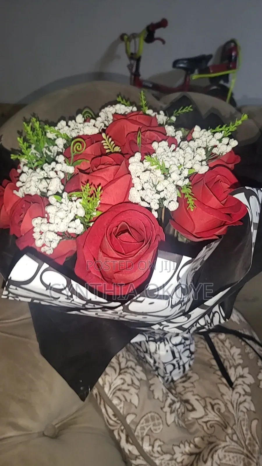 Rose Bouquet