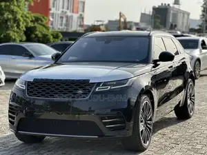 Land Rover Range Rover Velar 2020 Black
